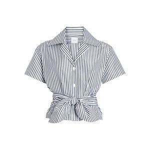 Patou Women Knotted Shirt